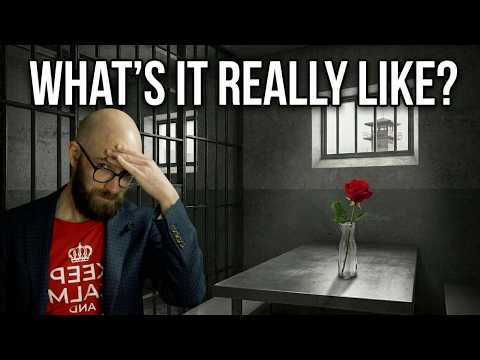 What are Conjugal Visits Like in Real Life?