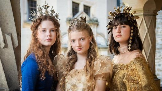 Sonntagsmärchen: Drei Prinzessinnen | KiKA
