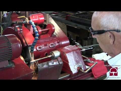 How To Make An Expandable Arbor For Jig Grinding Our Sine Plate.