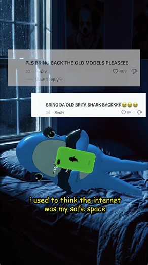 Brita Shark: A Journey Through Hydration and Self-Love