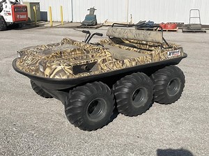 2002 ARGO 6x6 BIGFOOT UTV | Transportation