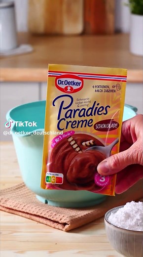 Saftiger Paradiescreme-Schokokuchen Rezept