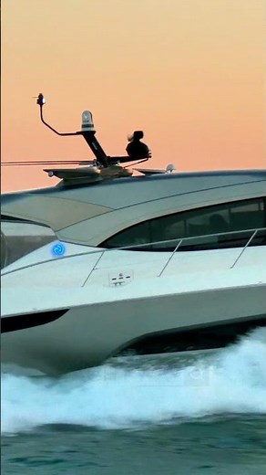 Welcome to the future of yacht buying. 🛥️✨Riviera yacht.