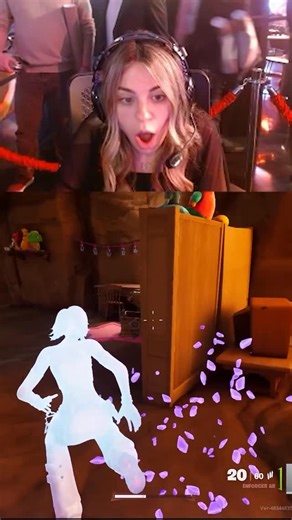 adriana on Instagram: "*SECRET* Hot Tub invisibility anomaly in Fortnite Chapter 7! 🔥 #fortnite #fortnitegirl #gaming #gamergirl"