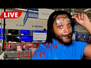 LIVE Now: Call of Duty at Walmart! 🔥 In-Store Gaming Event