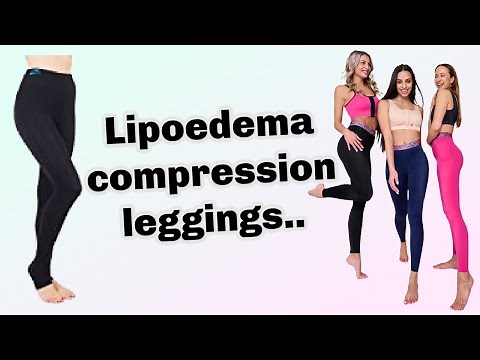 How to treat lipoedema Compression leggings for Lipoedema | lipoelastic, CZsalus