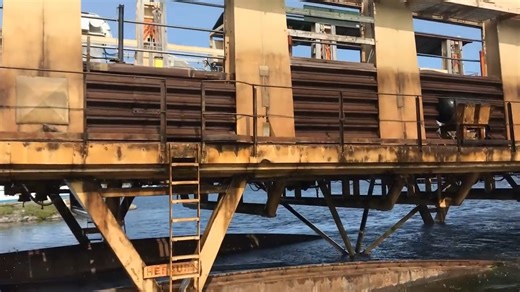 46K views · 152 reactions | Only Marine Railway of Its Kind in North America . . #unclogging #cleaning #waterflow #relaxing #DAMS #drains #plumbing #plumber #drain #draincleaning #dirtyjobs #basement #snake | Cleaning house | Facebook