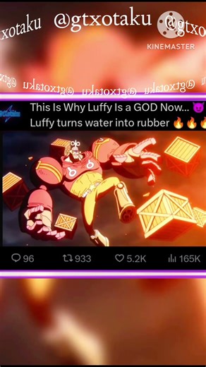 This Is Why Luffy Is a GOD Now… 😈#shorts #trending #anime #luffy #onepiece
