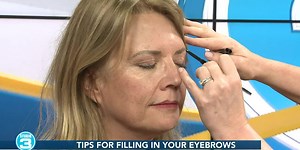 Tips for filling in your eyebrows