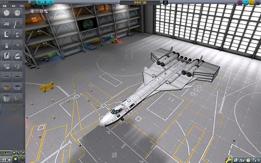 【KSP原版】从零打造一艘远航型SSTO