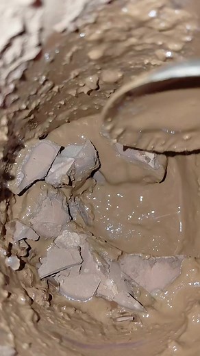 Kaolin Crunch ASMR: Satisfying Crunchy Sounds