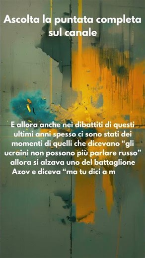 Il Battaglione Azov parla Russo? Il paradosso che smonta Putin