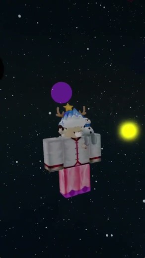 Game is Experience Gravity #roblox #science
