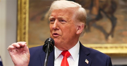 Trump Abruptly Walks Back His Directive To Fire Thousands Of Federal Employees