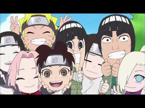 Naruto SD Opening 2