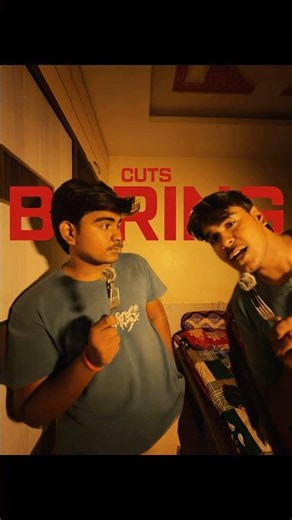 3 easy CUTs to instantly improve your BORING videos #cinematography #videography #filmmaking...