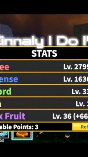 ⚡ MAX MELEE POINTS UNLOCKED! 💪🔥 | Blox Fruits 2026