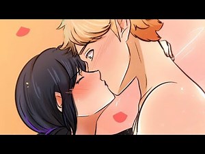 Summer Vibes p5 | Miraculous Ladybug Comic Dub