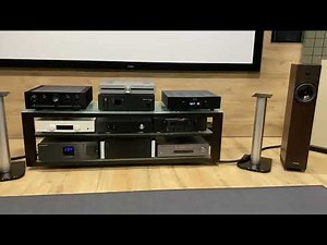 Spendor A4 + Hegel h190