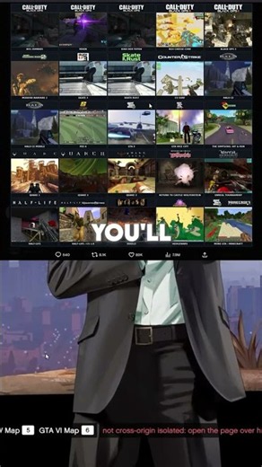 Play Your Favorite Game In Browser