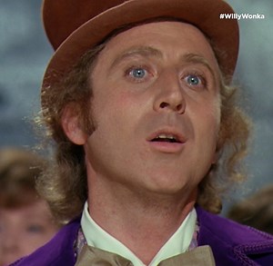 129K views · 9.8K reactions | Who remembers watching this iconic scene from WILLY WONKA AND THE CHOCOLATE FACTORY for the first time? | Warner Bros. Pictures | Facebook