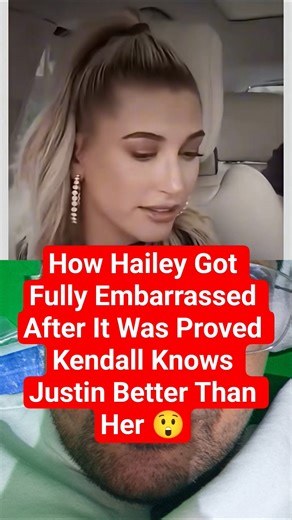 Why Fans Think Hailey Reacted When Kendall Answered About Justin 😲
