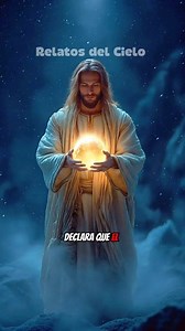 95K views · 4.1K reactions | Dios bajo a la tierra 3 veces. Lo sabias ? #dios #jesus #history #biblia #fyp | Relatos del Cielo | Facebook