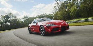 Czy nowa Toyota Supra będzie szybkim autem?