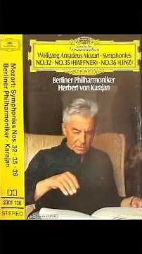 Mozart: Symphony No. 36 (Linz). #classicalmusic