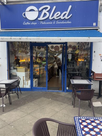 Explore 82 Church Street, Edgware Road, London