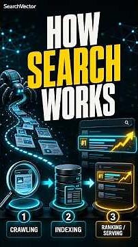 How Google Search Actually Works: Crawling, Indexing, and Ranking Explained for SEO