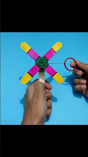 How To Make Hand Fan
