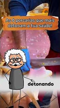 6 THINGS YOU EAT THAT ARE PURE POISON 💀 #shorts