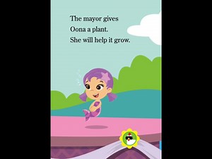 Nickelodeon Bubble Guppies The Spring Chicken