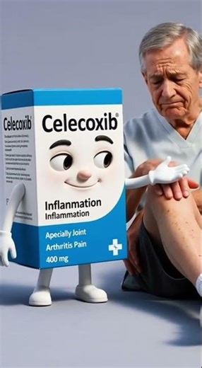 How Celecoxib Works Inside Your Body