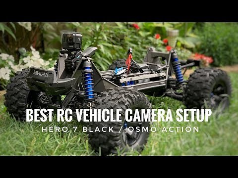 Best RC Car For Attaching A GoPro or Osmo Action