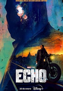 Echo temporada 1 - Ver todos los episodios online