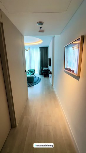 Tour of the Sea View Suite at voco Ma Belle Danang