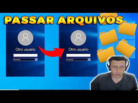 Como compartilhar arquivos entre contas de usuário no pc
