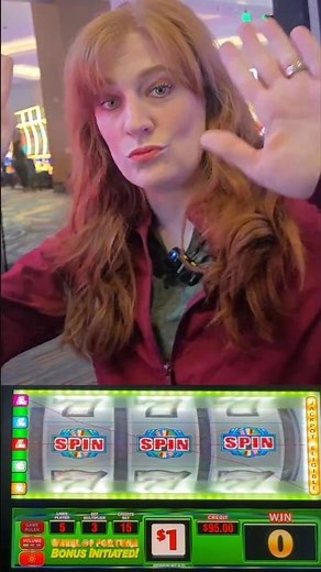 Wheel of Fortune Bonus Spin