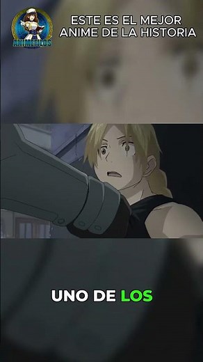 Fullmetal Alchemist Brotherhood tiene los MEJORES personajes SECUNDARIOS