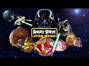 Angry Birds Star Wars | PS3 Gameplay