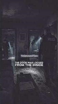 The Room 4B | Part- 1 | UNKNOWN FILES — CASE 001 | Dark fact