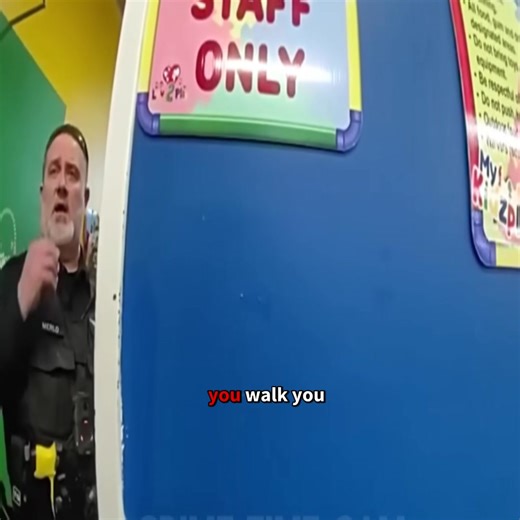 Heated Dispute at Indoor Playground Sparks Police Response 😬🚓 A simple argument between parents quickly escalated, showing how small conflicts can turn serious in public spaces — a reminder to stay calm and set a good example for our kids. #text{ Watch how officers handled the situation and kept everyone safe 👀 #CommunitySafety | An argument at a kids playground turned into a lesson on patience and accountability 🚓💬 | Even small conflicts can escalate fast this one shows why calm communicat