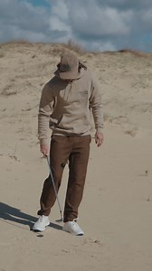 BIOM H5: Nature-inspired resilience with cutting-edge performance. 🤝 📸: Romain Bechu | ECCO Golf