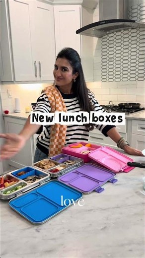 Kids Lunch Boxes For Back To School