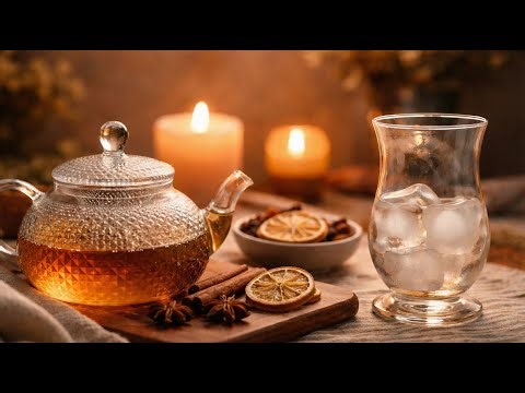 ASMR Cooking – Cozy Vibes to Unwind To ~ No Talking