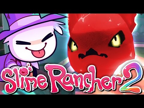 Carnivorous Slimes and VAC Upgrade! | 08 | SLIME RANCHER 2