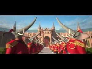 The Donkey King Official Trailer HD in full HD/SUPER TRAILERS