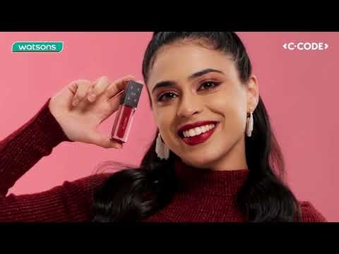 C.CODE | Show Up, Glow Up